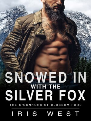 cover image of Snowed In With the Silver Fox (Nederlands)